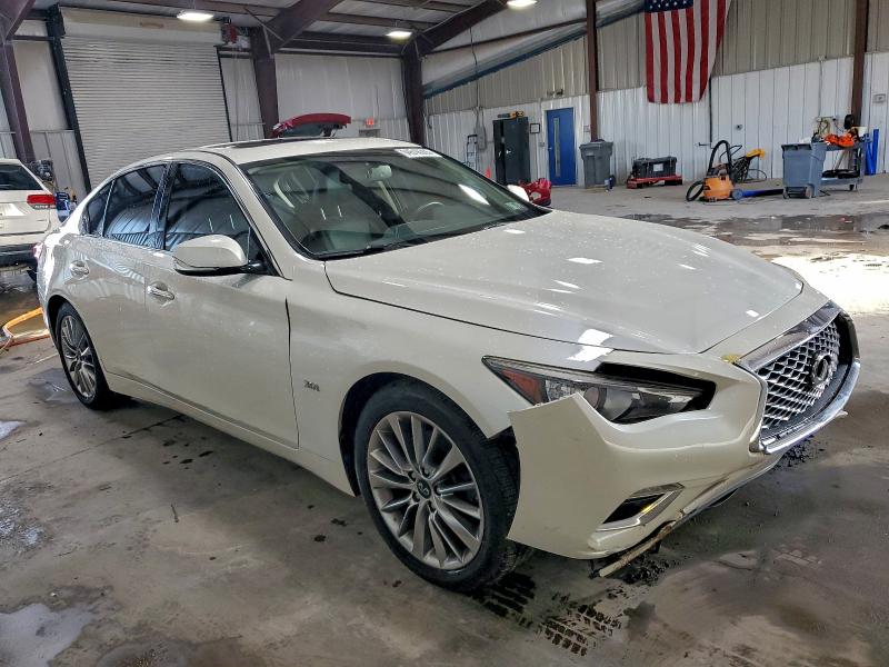 2018 INFINITI Q50 LUXE #3303667938