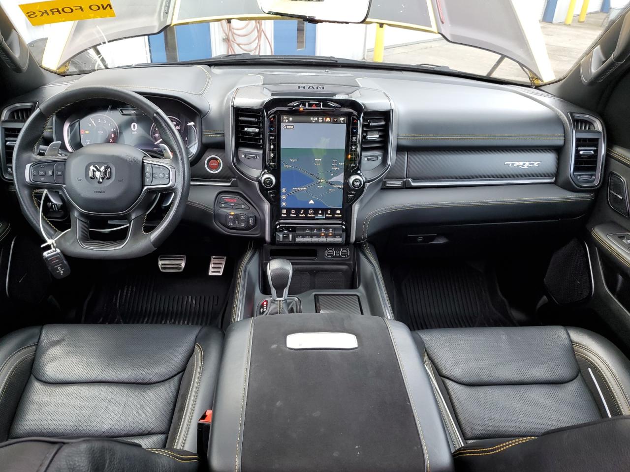 RAM 1500 TRX