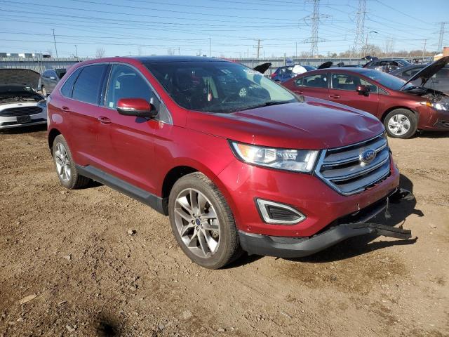 2015 FORD EDGE TITAN #3291339225