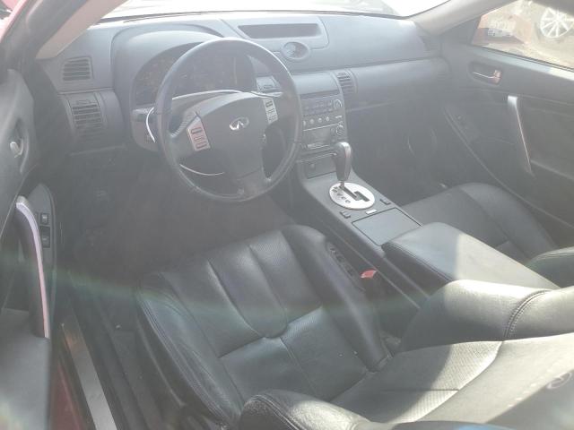 2003 INFINITI G35 #3280452201