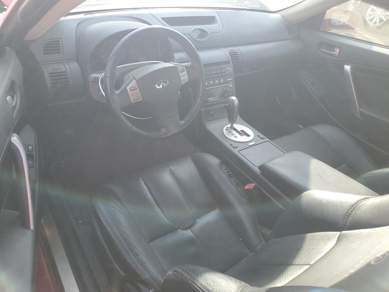 Lot #3280452201 2003 INFINITI G35