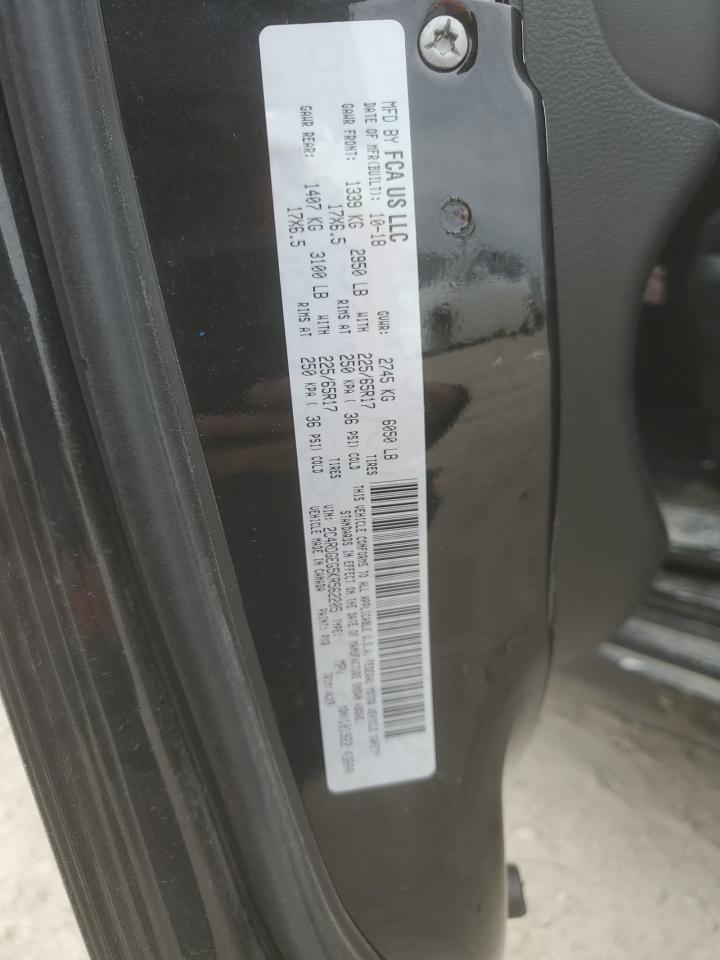 DODGE GRAND CARAVAN GT