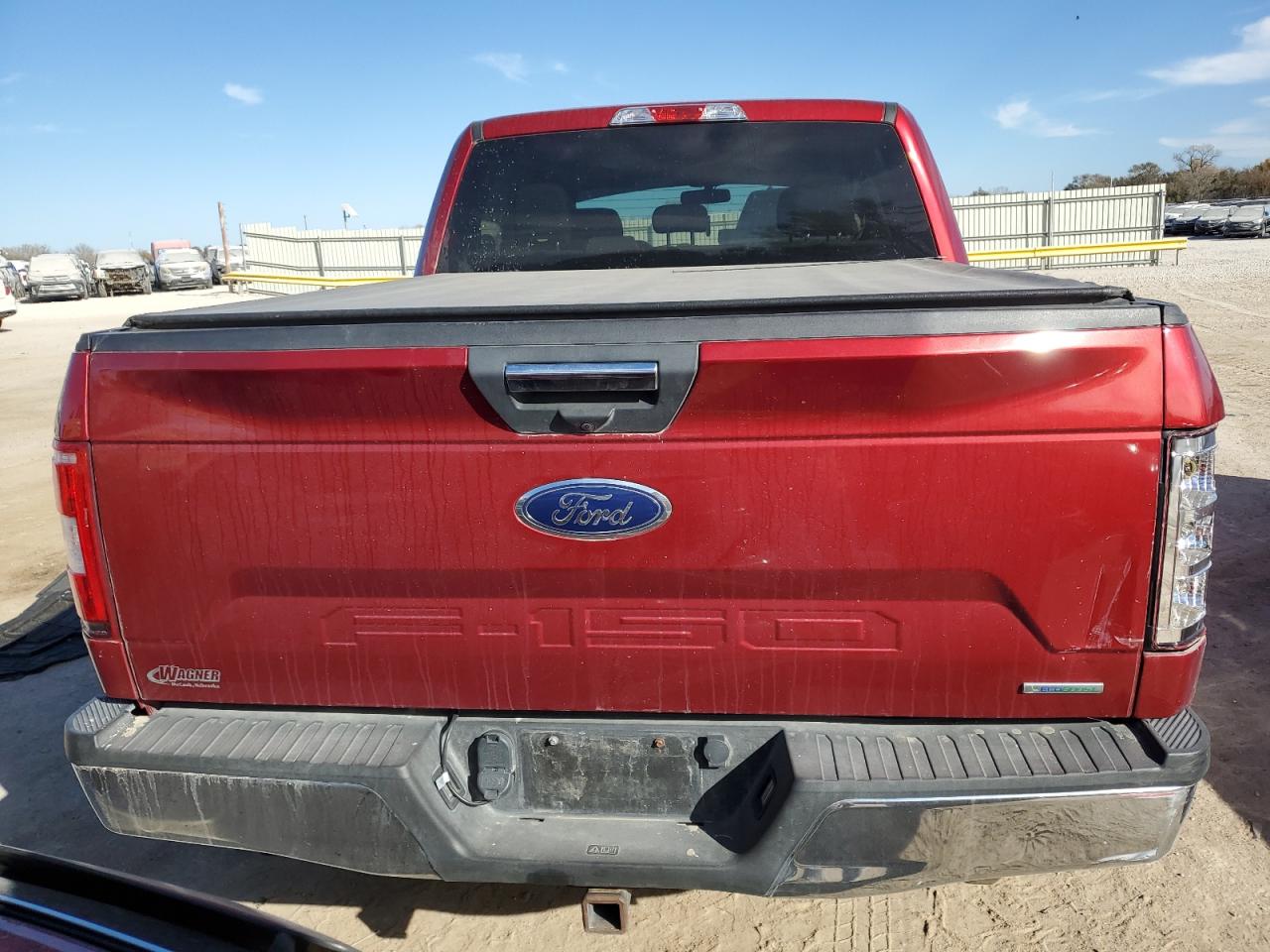 FORD F-150 SUPERCREW