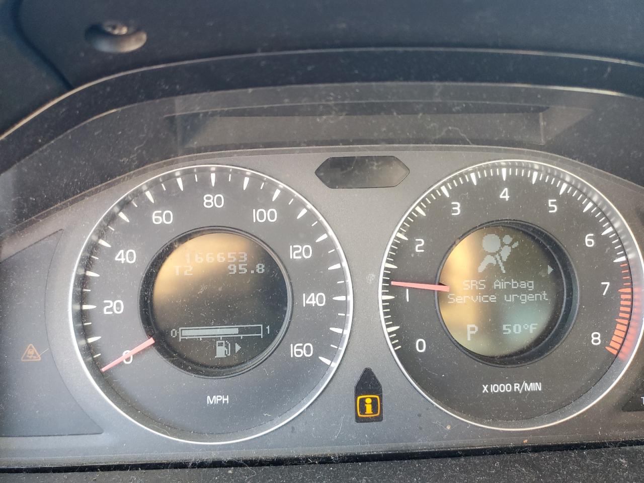 Lot #3291167968 2008 VOLVO XC70