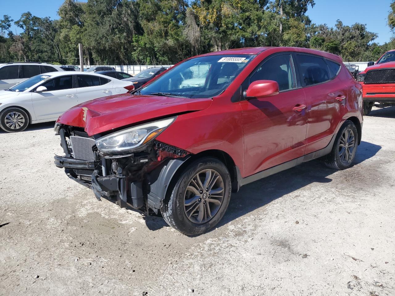 HYUNDAI TUCSON GLS