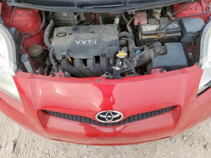 2010 TOYOTA YARIS #3310360967
