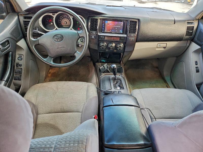 2003 TOYOTA 4RUNNER SR #3303658951