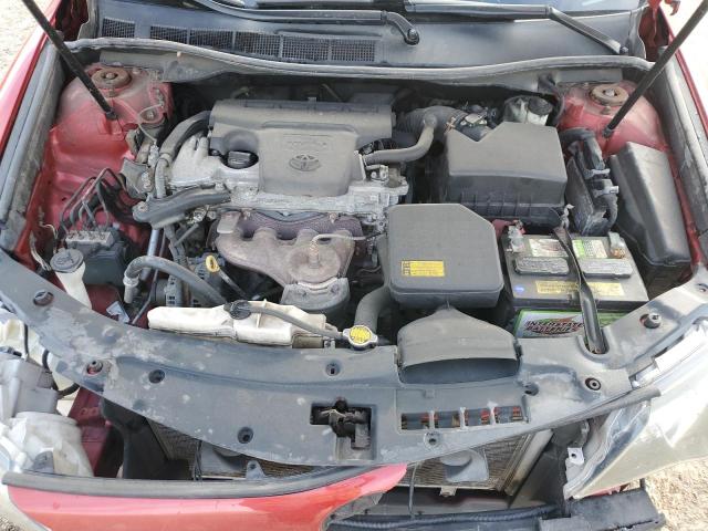 2013 TOYOTA CAMRY L #3287776110