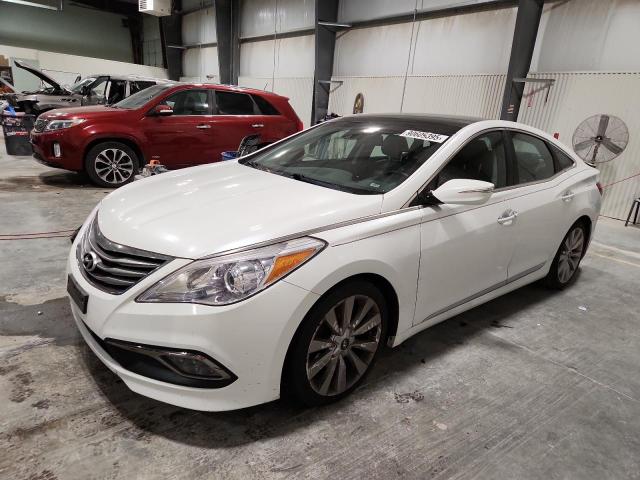 Global Auto Auctions: 2016 HYUNDAI AZERA LIMI