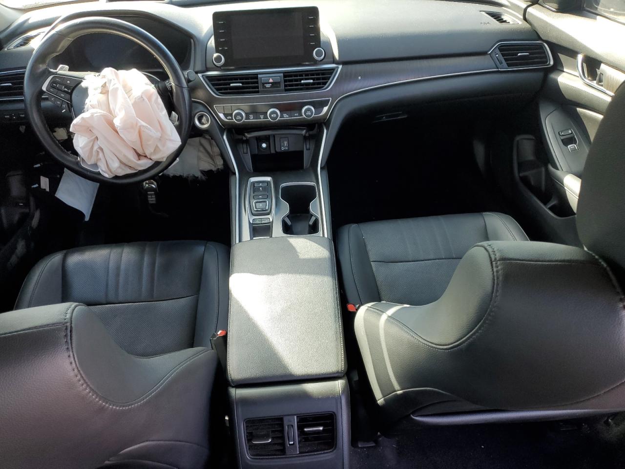 HONDA ACCORD TOURING