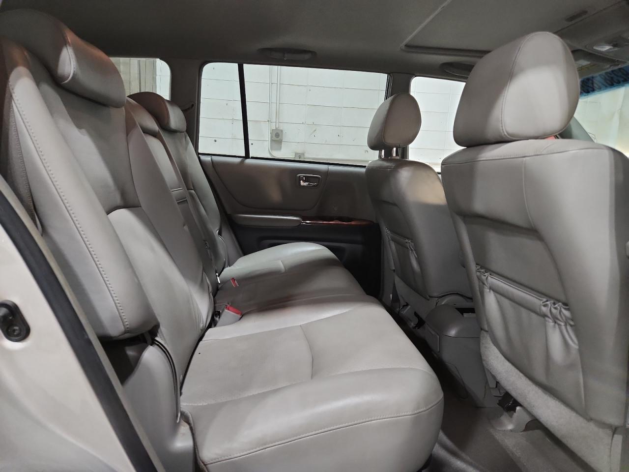 Lot #3286512163 2006 TOYOTA HIGHLANDER