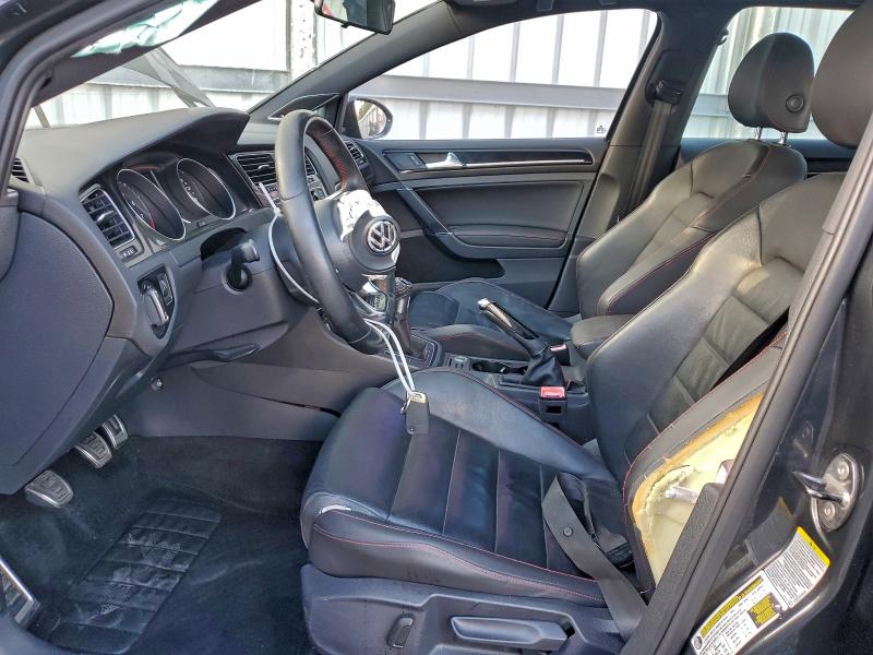 2015 VOLKSWAGEN GTI #3304676940