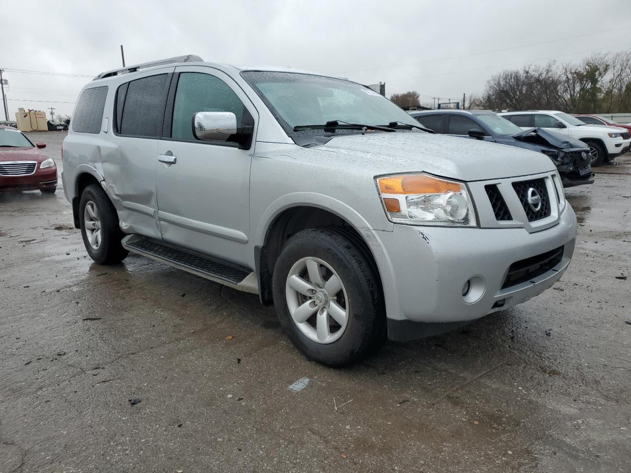 Lot #3308367289 2010 NISSAN ARMADA SE
