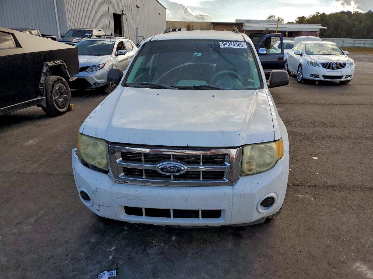 Lot #3297148525 2008 FORD ESCAPE XLS