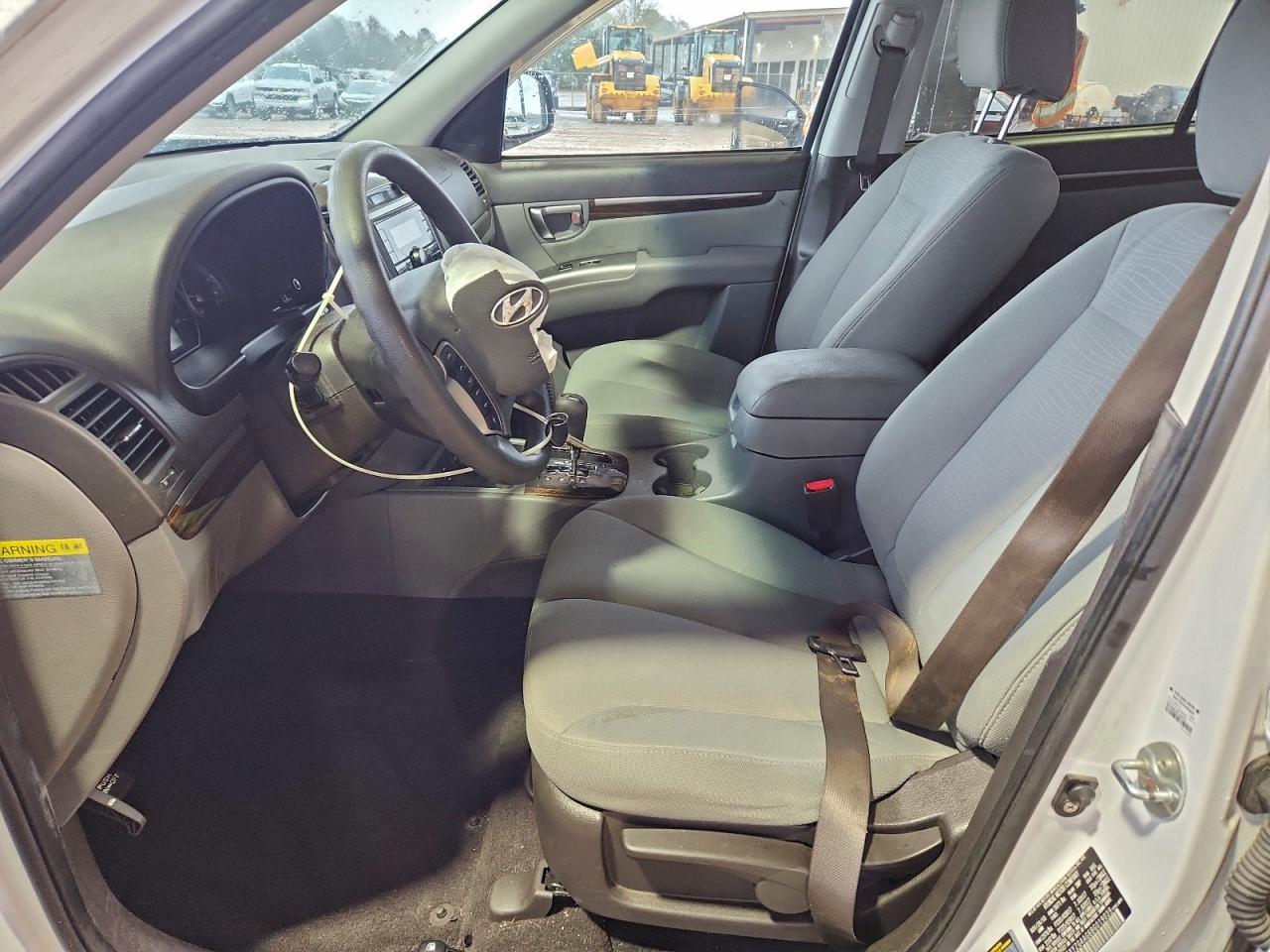 HYUNDAI SANTA FE GLS