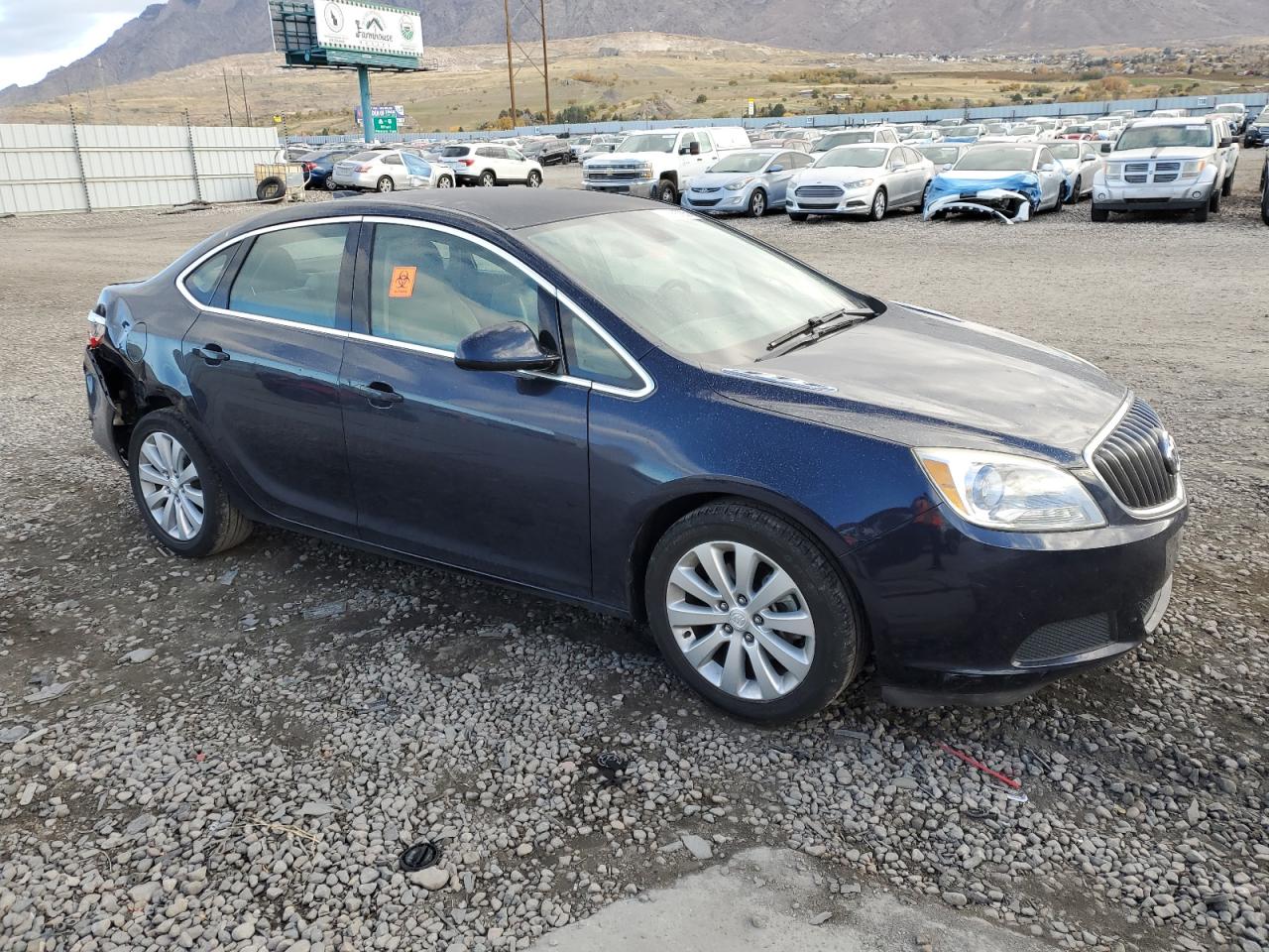 BUICK VERANO
