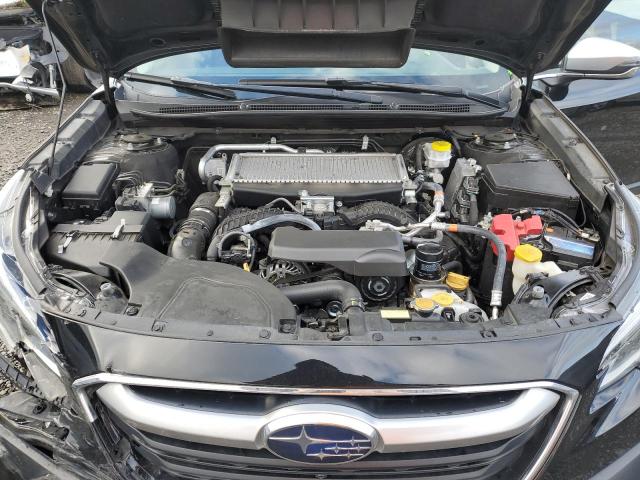 2021 SUBARU OUTBACK TO #3302677034