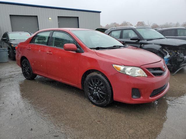 2012 TOYOTA COROLLA BA #3302647138
