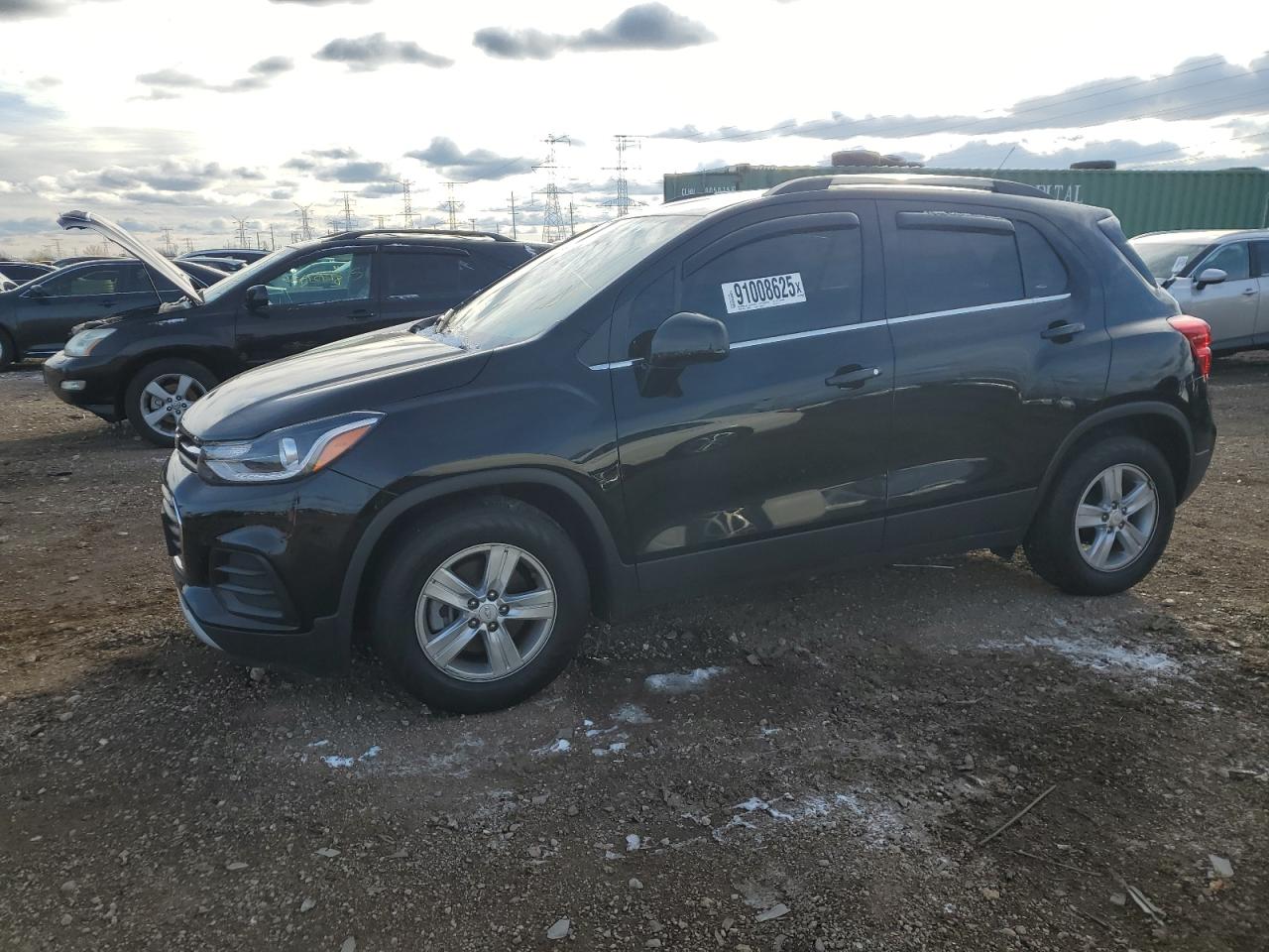CHEVROLET TRAX 1LT