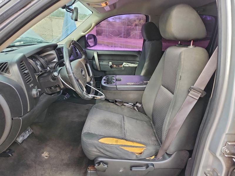 2013 CHEVROLET SILVERADO #3296280447