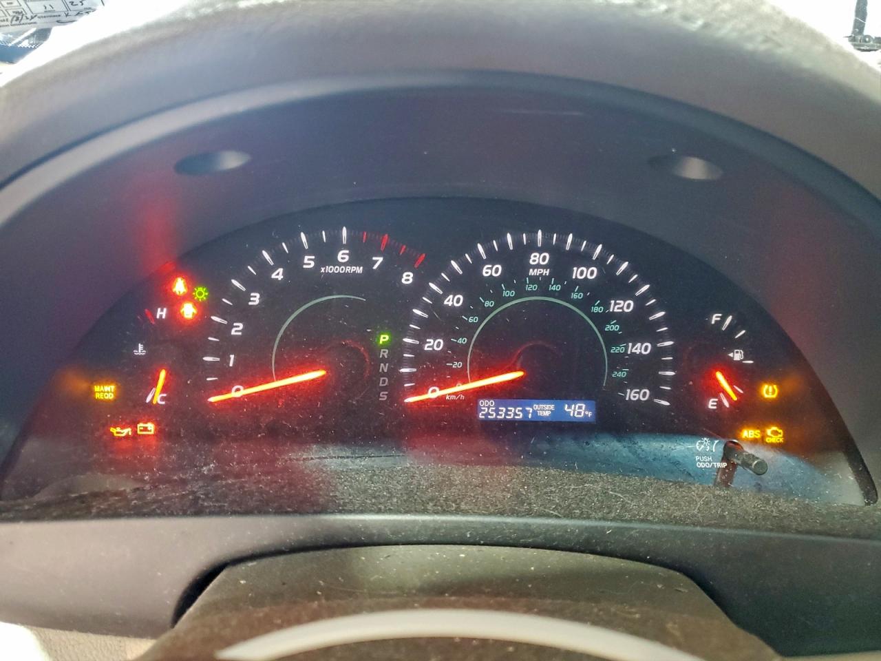 Lot #3311696253 2007 TOYOTA CAMRY LE