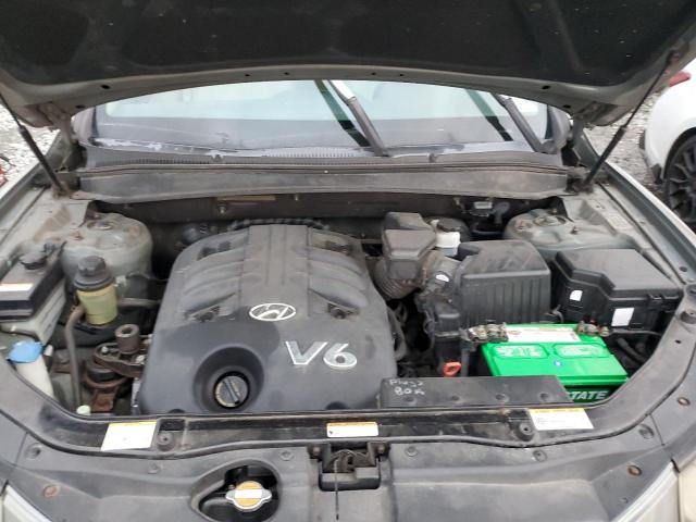 2007 HYUNDAI SANTA FE S #3285463840