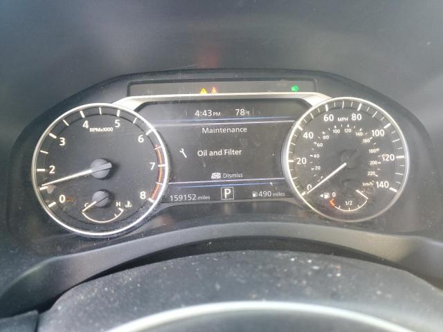 2019 NISSAN ALTIMA S #3301767424