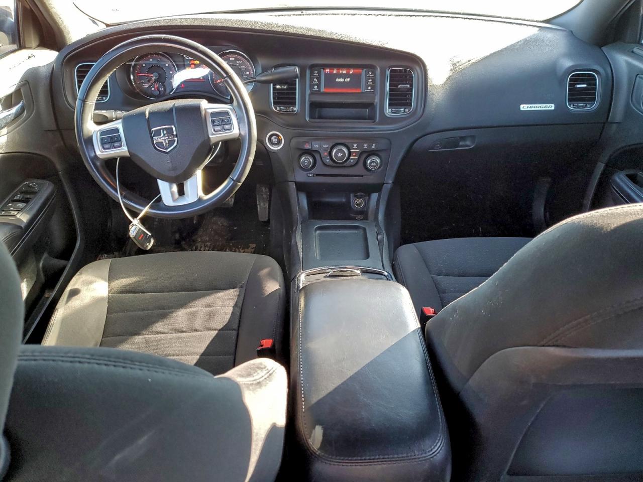 DODGE CHARGER POLICE