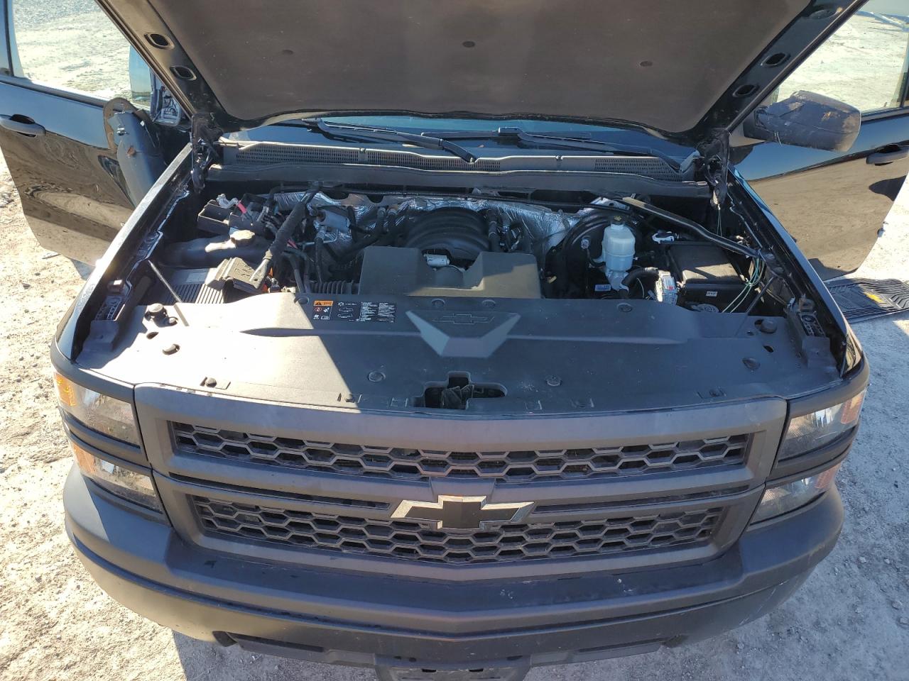 CHEVROLET SILVERADO C1500