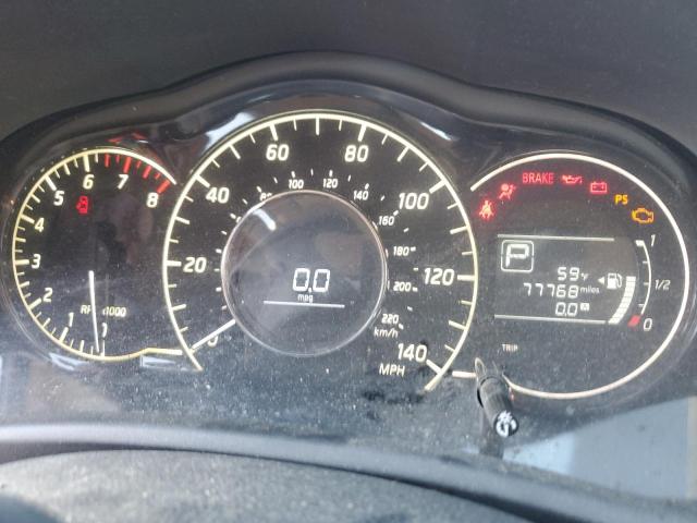 2015 NISSAN VERSA NOTE #3302735023