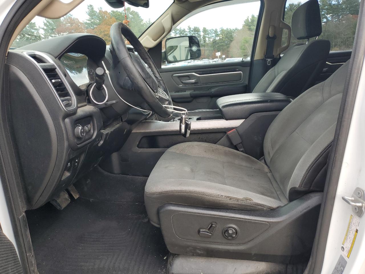 RAM 1500 BIG HORN/LONE STAR