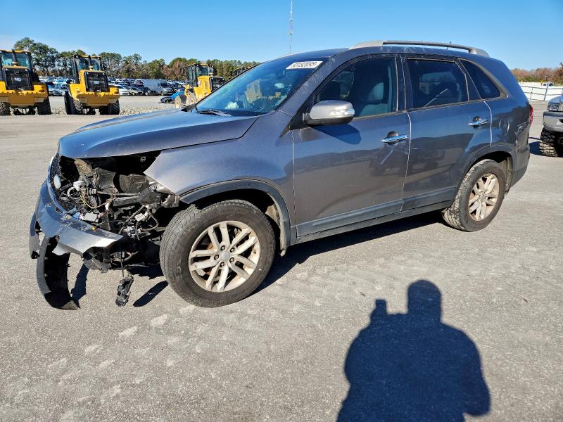 2015 KIA SORENTO LX #3296251407