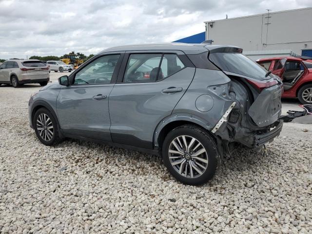 2021 NISSAN KICKS SV #3302798939