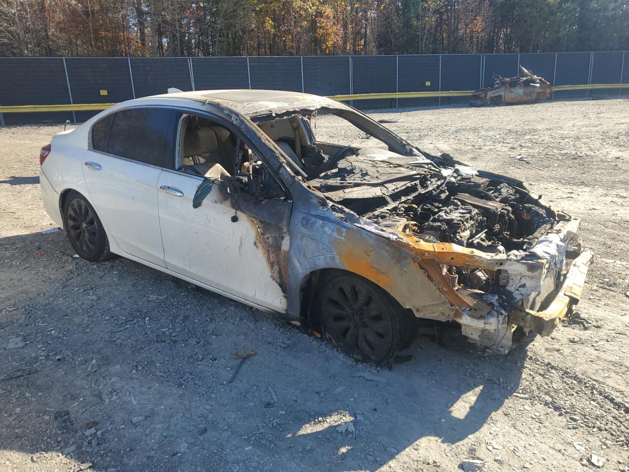 HONDA ACCORD HYBRID EXL