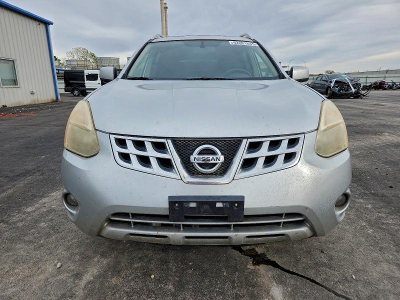 2012 NISSAN ROGUE S #3308210152