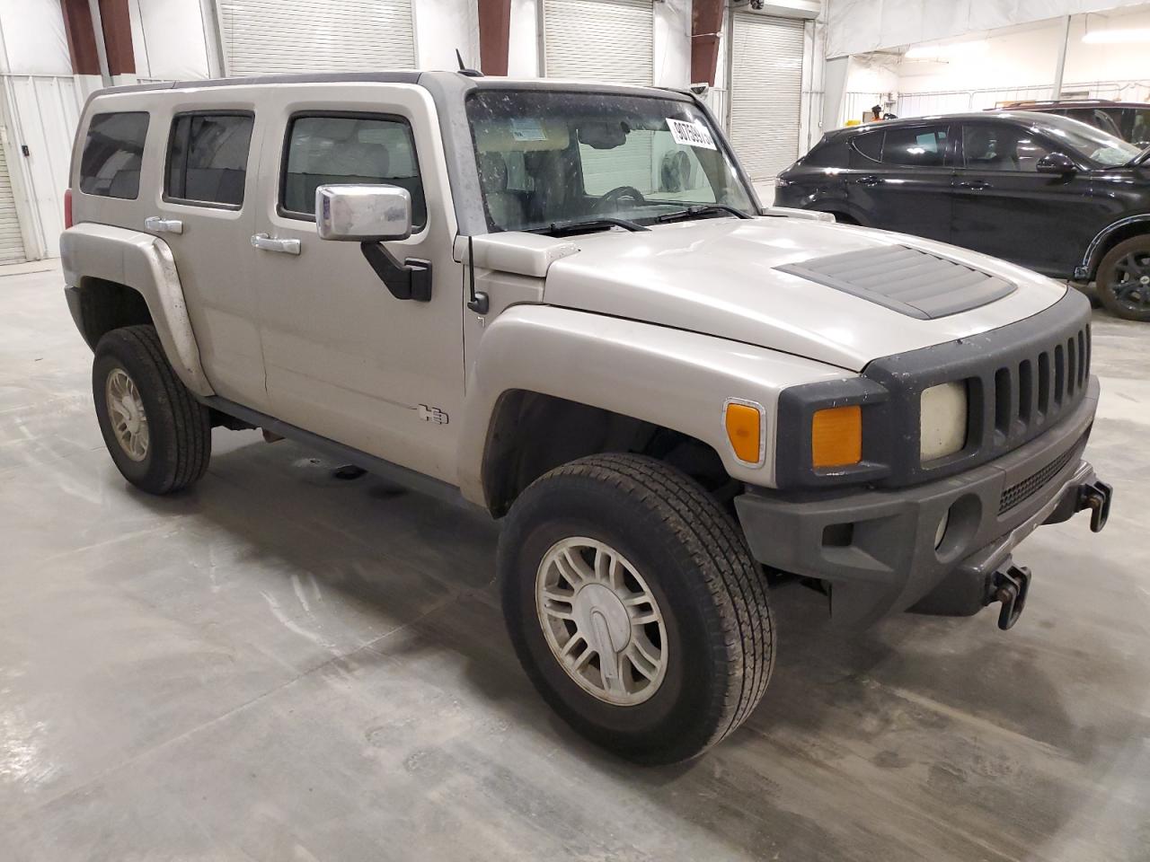 Lot #3283962801 2007 HUMMER H3