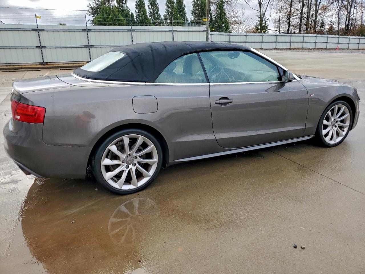 Lot #3312841088 2014 AUDI A5 PRESTIG