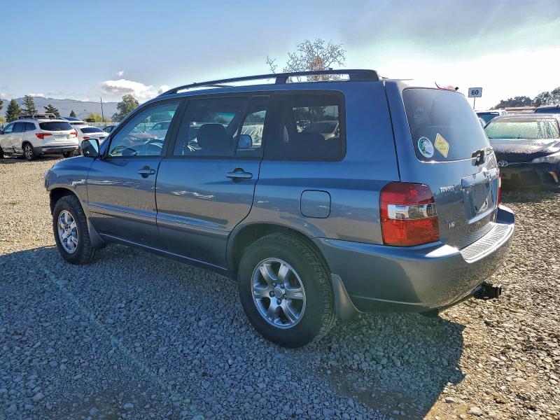 2006 TOYOTA HIGHLANDER #3303862782