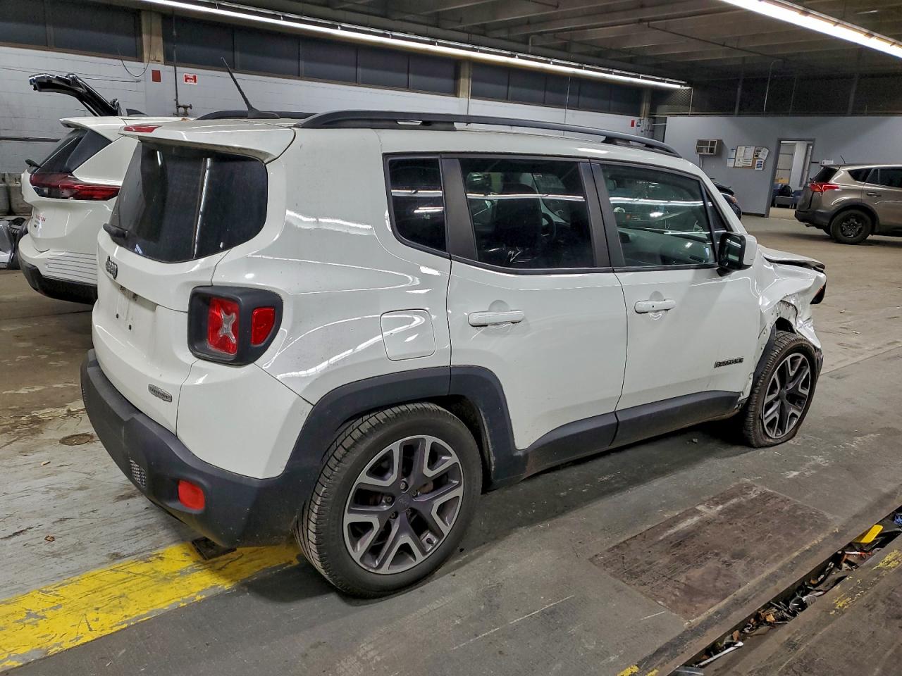 JEEP RENEGADE LATITUDE