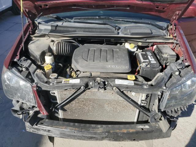 2018 DODGE GRAND CARA #3287874098