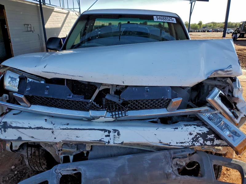 2004 CHEVROLET SILVERADO #3302918068