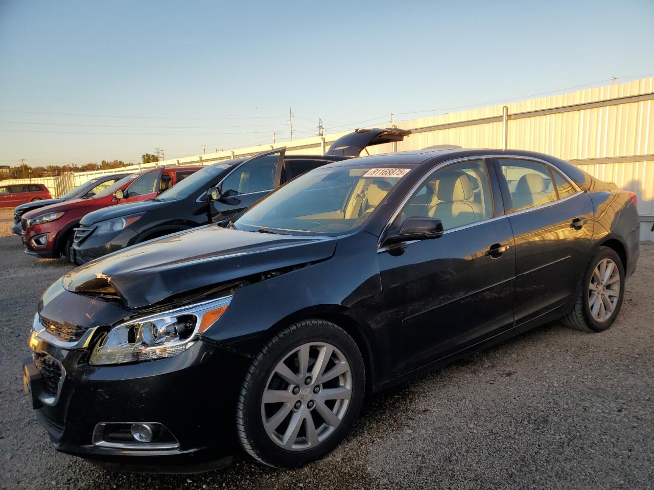 CHEVROLET MALIBU 2LT