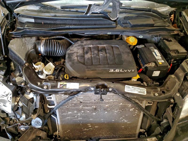 2015 CHRYSLER TOWN & COU #3309524566