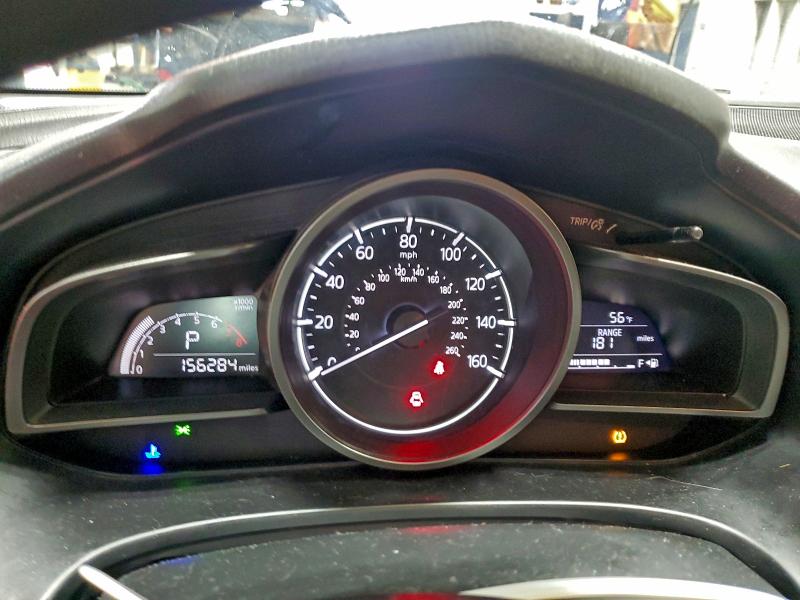 2017 MAZDA 3 SPORT #3302759416