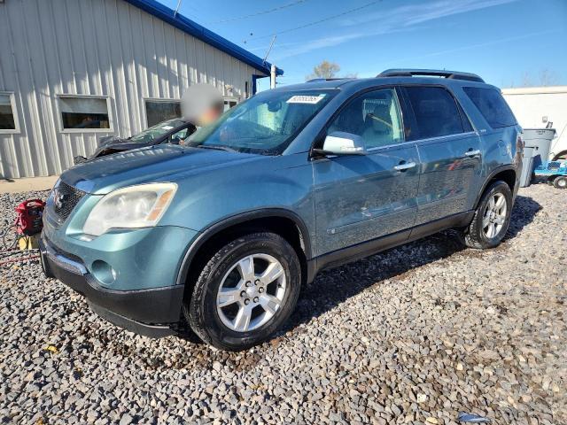 Global Auto Auctions: 2009 GMC ACADIA SLT