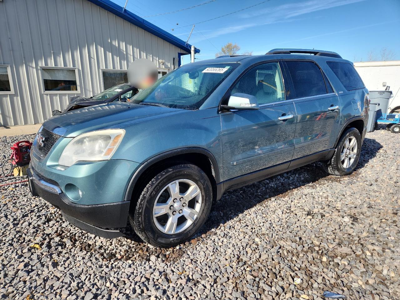 Lot #3285720681 2009 GMC ACADIA SLT