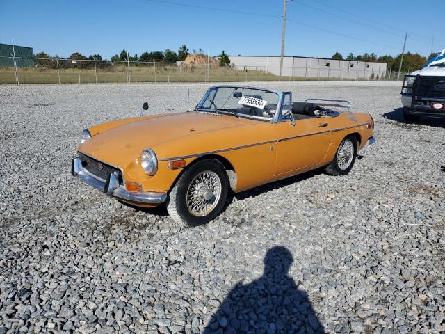 Global Auto Auctions: 1970 MGB CONVERTABL