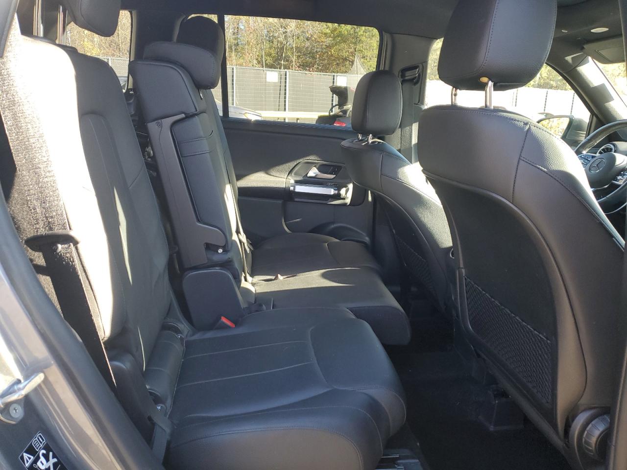 MERCEDES-BENZ GLB-CLASS 250 4MATIC