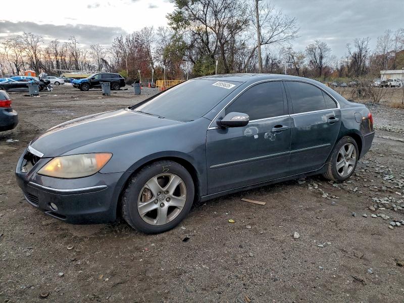 Global Auto Auctions: 2006 ACURA RL