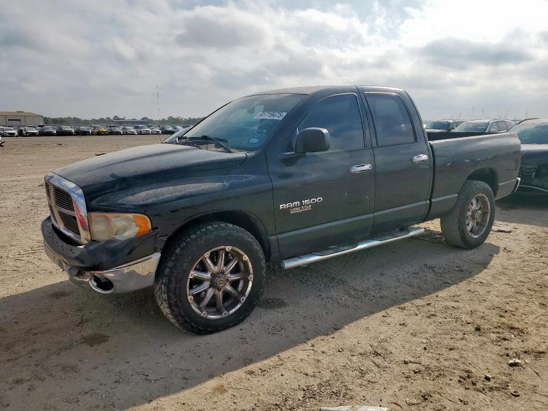 Global Auto Auctions: 2005 DODGE RAM 1500 S